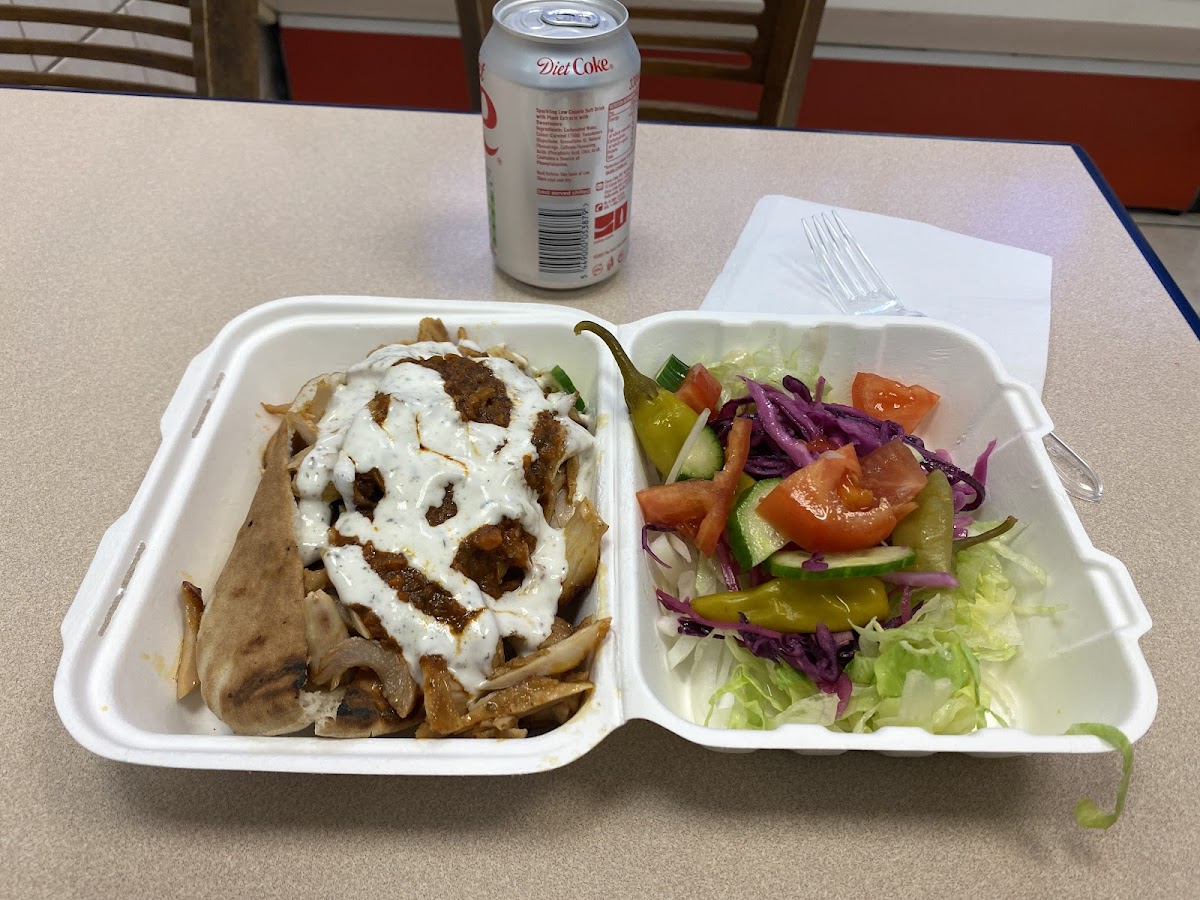 Global Kebab House